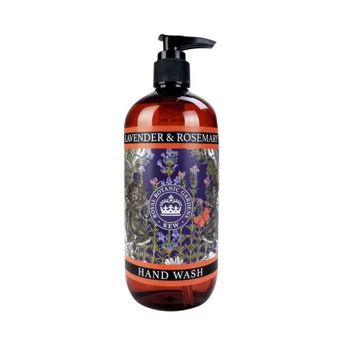 The English Soap Co. Kew Gardens Collection Hand Wash 500ml